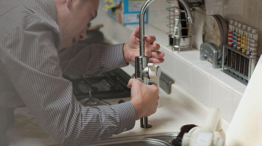 Local water heater installation in Shevlin, MN