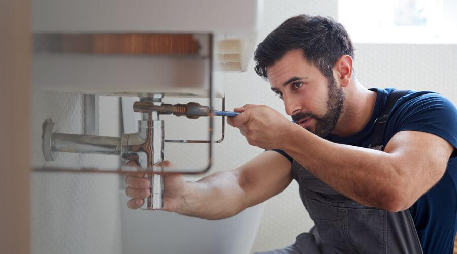 Professional water heater installation services in Shevlin, MN